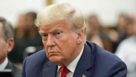 Foto: Donald Trump