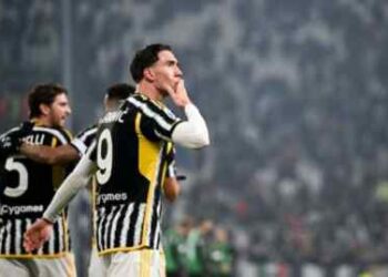 Juventus Bantai Lecce