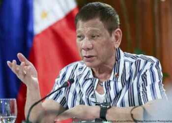 Rodrigo Duterte