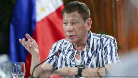 Foto: Rodrigo Duterte