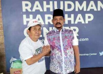 Gandi dan Rahudman