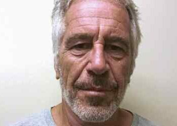 Jeffrey Epstein