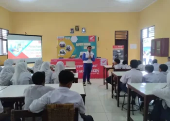 edukasi penegendara