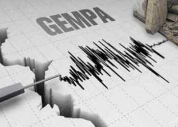 Gempa Guncang Sidimpuan dan Pidie Jaya Pagi Ini