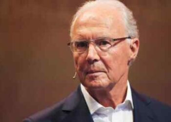 Dunia sepak Bola Berduka! Legenda Jerman Franz Beckenbauer Wafat