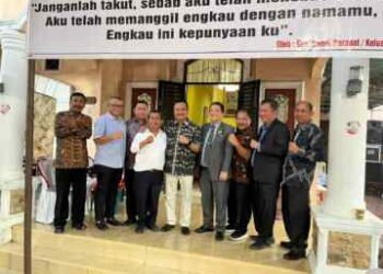 Keluarga Gandi Sampaikan Apresiasi Tak Pernah Kultuskan Tamu dan Undangan