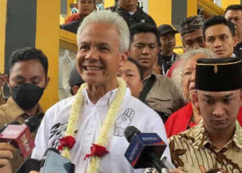 Ganjar Pranowo
