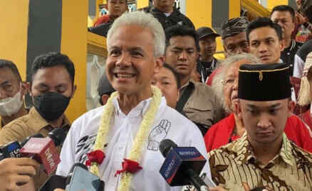 Foto: Ganjar Pranowo