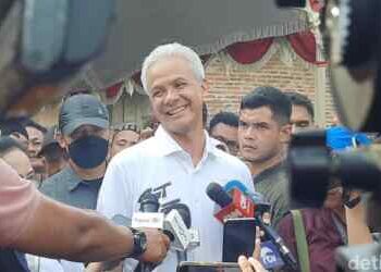 Ganjar Pranowo