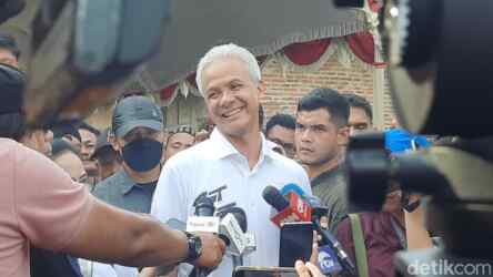Foto: Ganjar Pranowo