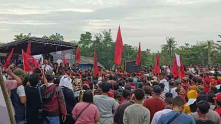 Foto: Ganjar di Belawan