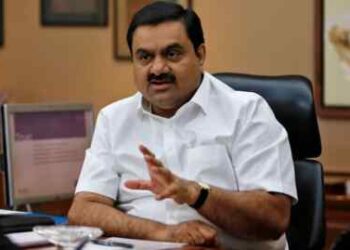 Gautam Adani Kembali Jadi Orang Terkaya Asia