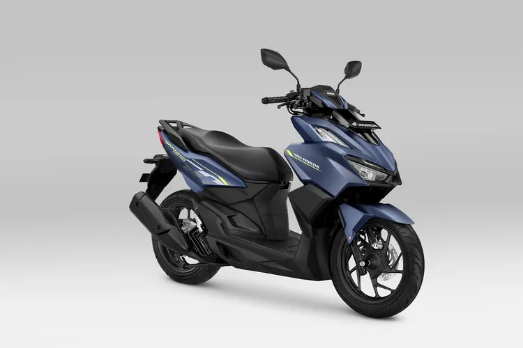 Foto: honda vario 160