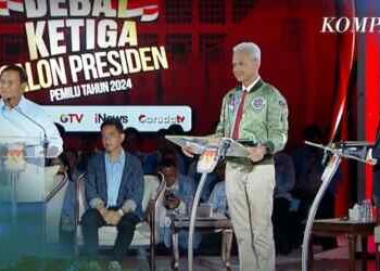 Ini Daftar 11 Panelis Debat Keempat Pilpres 2024