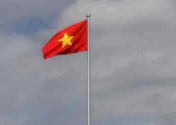 Bendera Vietnam