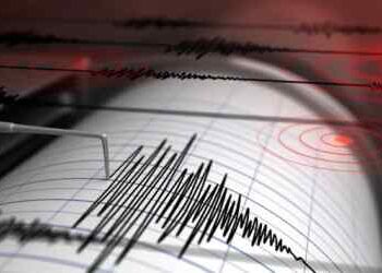 Gempa M 7,0 Guncang Perbatasan Tiongkok, Terasa hingga India