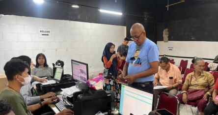 Foto: Layanan Adminduk