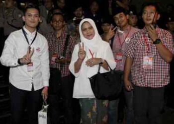 KPU Perbolekan Presiden Kampanye, Asal …