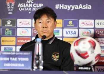 Shin Tae Yong