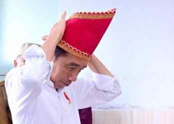 Media AS Soroti Dinasti Baru Era Jokowi Widodo