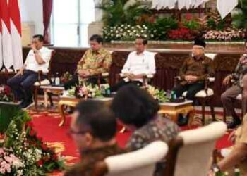 Kabinet Jokowi Diterpa Isu Menteri Mundur, Istana Menepis