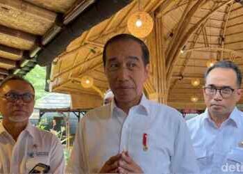 Presiden Jokowi