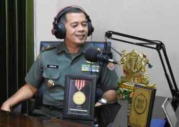 114 Pati TNI Dimutasi, Ini Daftarnya
