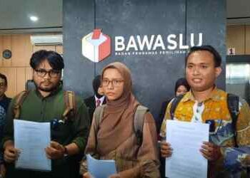 Akun Kemhan Dilaporkan ke Bawaslu!