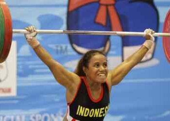 Lisa Rumbewas, Peraih 3 Medali Olimpiade asal Papua Meninggal Dunia