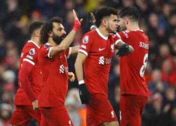 Liverpool Tantang Chelsea di Final Piala Liga Inggris