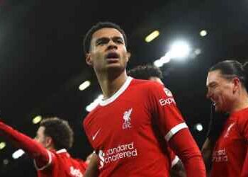 Hasil Piala Liga Inggris: Liverpool Hajar Fulham!