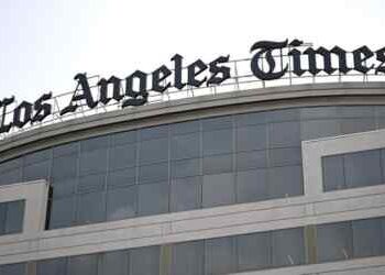 Los Angeles Times