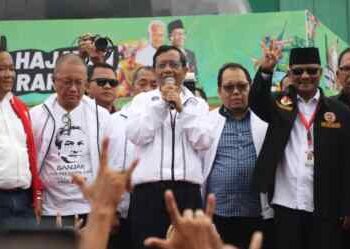 Mahfud Janji Permudah Pembangunan Rumah Ibadah
