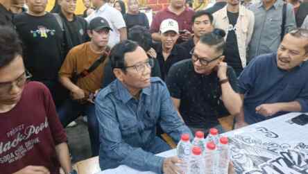 Foto: Mahfud Md.