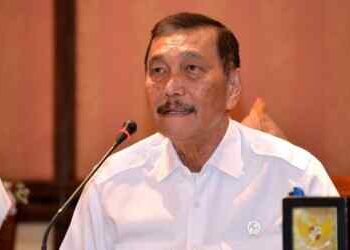 Luhut Pandjaitan