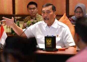 Luhut Pandjaitan