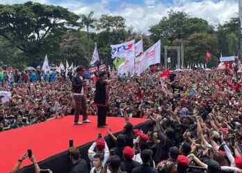 Hari Ini Megawati Soekarnoputri Ulang Tahun ke-77