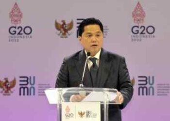 Ini Daftar BUMN yang Dibubarkan Erick Thohir