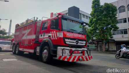 Foto: Mobil Damkar