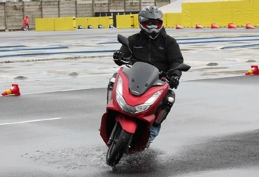 Foto: motor injeksi