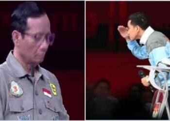 Gibran Dinilai Sombong dan Tak Beretika