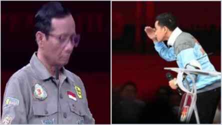 Foto: Gibran dinilai sombong dan tak beretika.