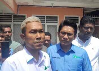 Relawan Bobby