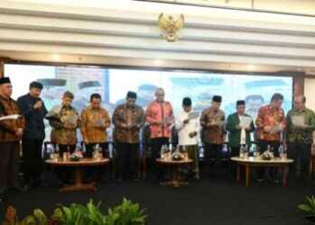 MUI-Majelis Agama Deklarasi 7 Poin Pemilu Damai, Ini Isinya