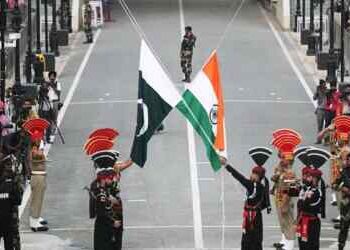 India vs Pakistan Kembali Tegang, Ini Penyebabnya