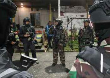 Pasukan TNI
