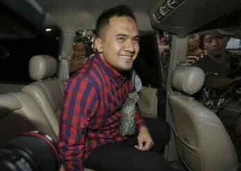 Artis Saipul Jamil Ditangkap Polisi, Ini Kasusnya