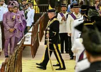 Pelantikan Raja Malaysia