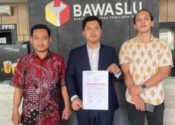 Dugaan Fitnah, Anies Dilaporkan ke Bawaslu