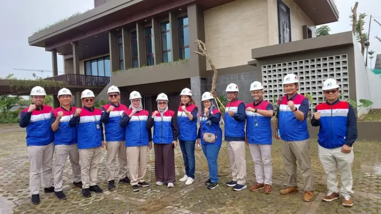 Foto: penyediaan energi bersih ikn
